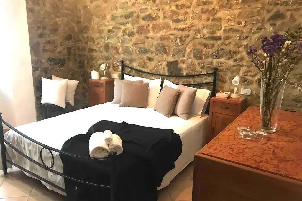 Villetta Indipendente Con Giardino Campiglia d'Orcia Italy