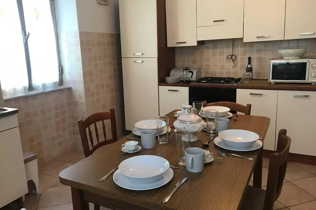 Villetta Indipendente Con Giardino Campiglia d'Orcia Holiday home