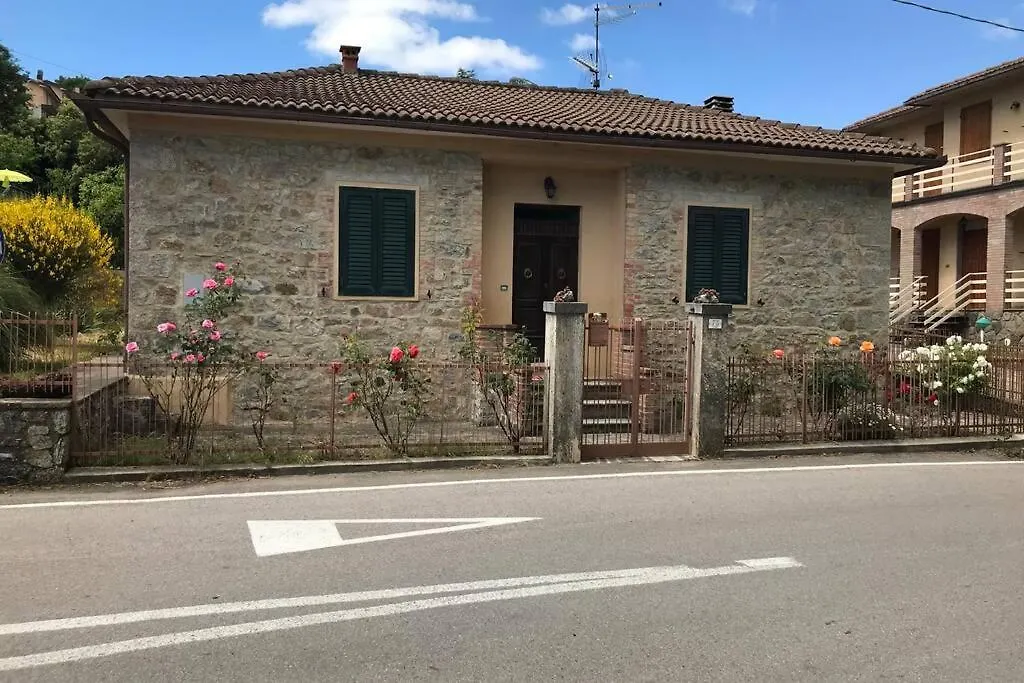 Villetta Indipendente Con Giardino Campiglia d'Orcia